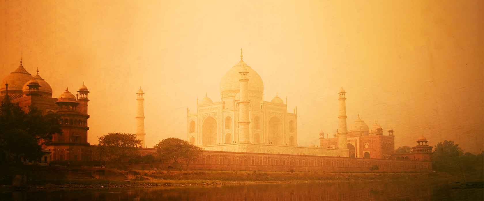 trip to india