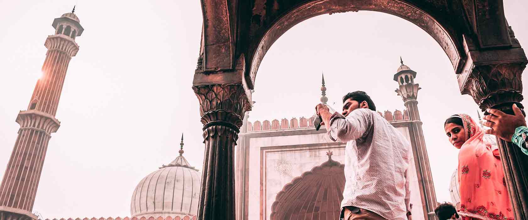 Delhi from the eyes of a local