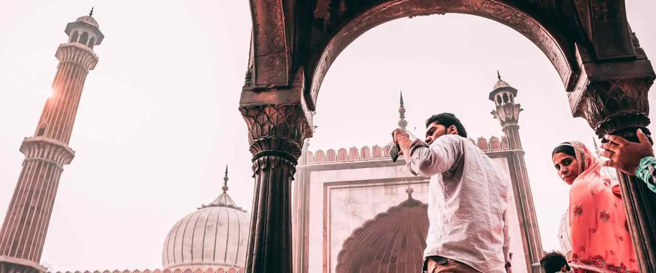 Delhi from the eyes of a local