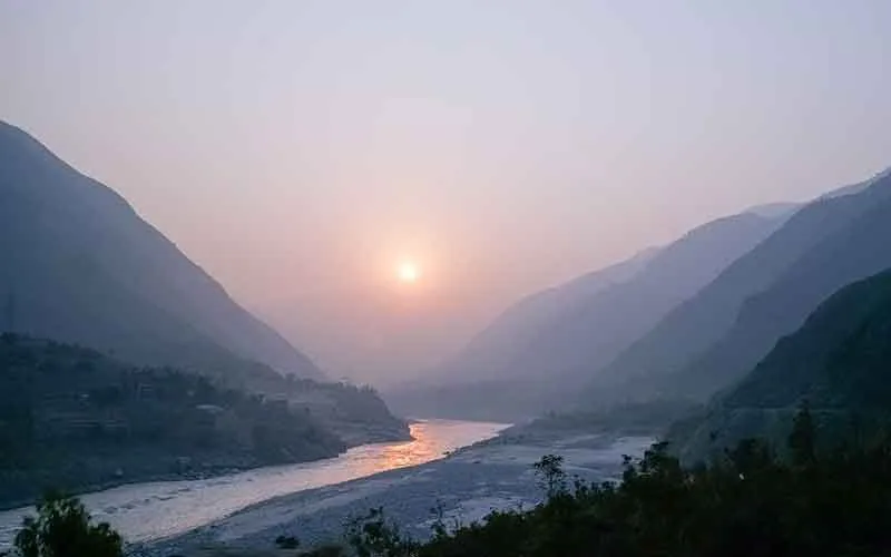 camping in rishikesh